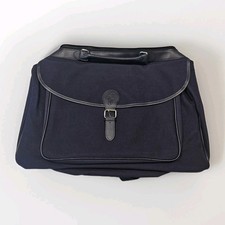 Vtg Ralph Lauren Le Sac Fragrance Duffle Bag New Old Stock Navy Rare Preppy