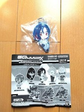 MObile Suit Gundam Zeek Ax Gacha Capsule Rubber Mascot
