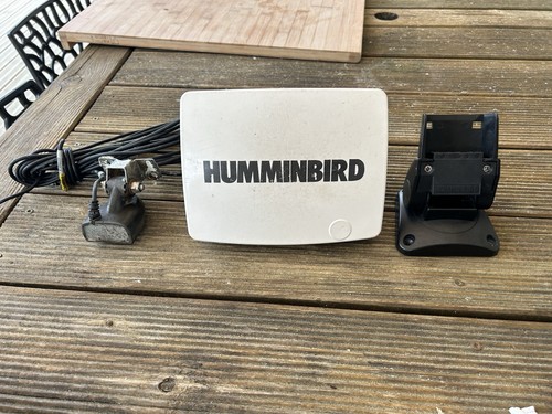 Gps humminbird - gps,