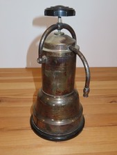 Jema Silver Metal Percolator Coffee Maker