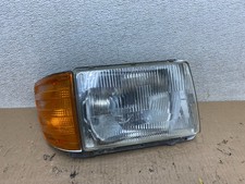 1972-1989 MERCEDES W107 SL 560SL 450SL European Right Headlight OEM R9627 PS