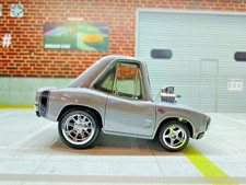 2024 HOT WHEELS PROTO FACTORY TEST RUN #76 '70 Dodge Charger (Tooned) - RR.M157