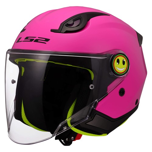 Casque moto enfant - casque, ls2