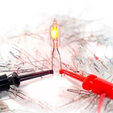 30pcs IN-35 Nixie Tubes Neon dot bulb for clock IN-8 IN-14 IN-18 USSR NOS