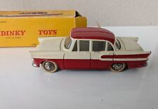 DINKY TOYS Old Simca Star "Chambord" + Original Box