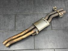 Silencieux Intermédiaire