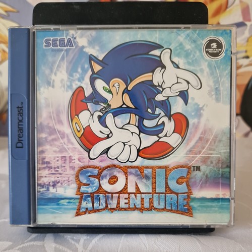 Sonic adventure sega - sonic, (sega