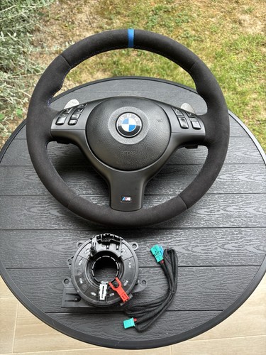 Kit retrofit volant bmw - kit,