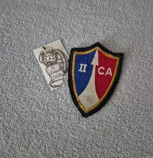 Insigne tissu / patch /