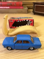 Fiat 130 Sedan Mercury 1/43 BOX Model Car