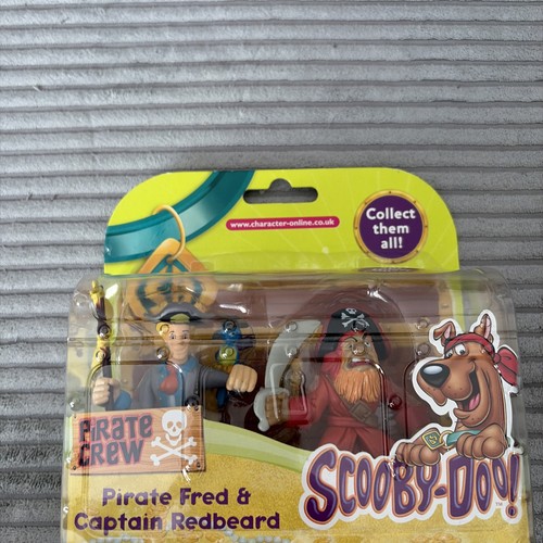 Scooby doo pirate fred - scooby-doo,