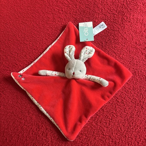 Doudou plat lapin - doudou,