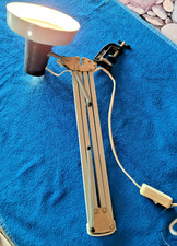 VINTAGE LAMPE A FIXATION ETAU