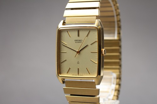 Exc 1982 vintage seiko - [exc+5],