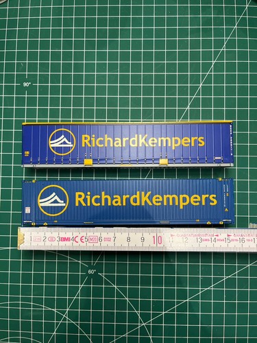 Container 45ft richard - ho,