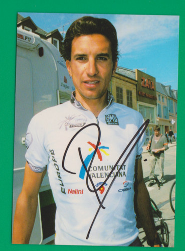 Cycling card - cycling, ruben