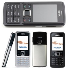 100% Original Nokia 6300 Bar Mobile Phone Unlocked 2G GSM Camera Bluetooth MP3