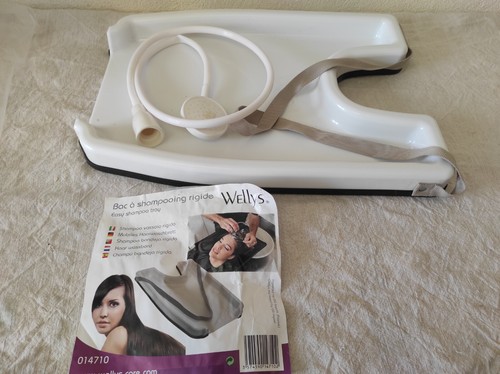 Bac shampoing rigide wellys - bac,