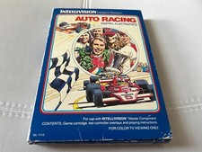 Intellivision Mattel Auto