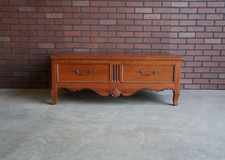 Coffee Table ~ Cocktail Table ~ Maison Lasalle Coffee Table by Ethan Allen