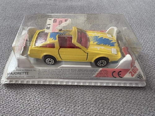 Majorette 214 nissan - nissan, 300