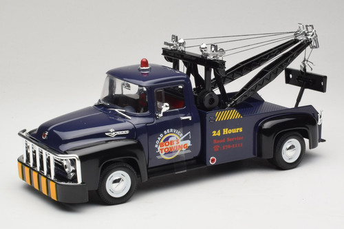 Ford 100 tow truck - f-100, bob's