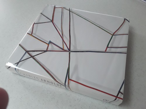 Charles arnoldi 2008 - 2008, first