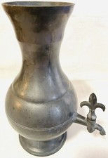 ANCIENNE FONTAINE ETAIN APOTHICAIRE PHARMACIE