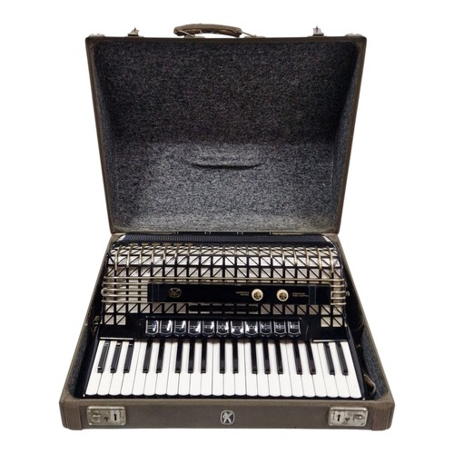 Hohner atlantic luxe - luxe, –