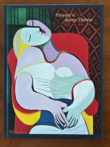 Picasso marie therese - picasso's, marie-therese