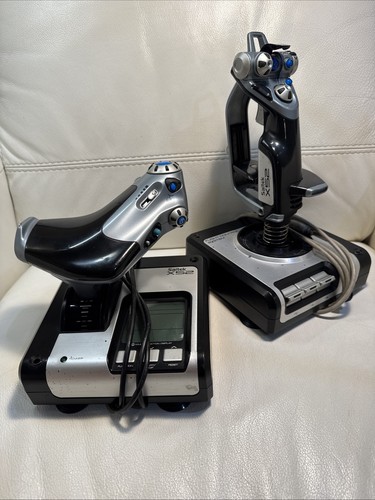 Logitech saitek x52 pro - g,
