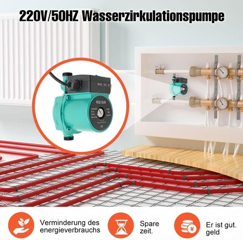 Circulateur chauffage pompe - de,
