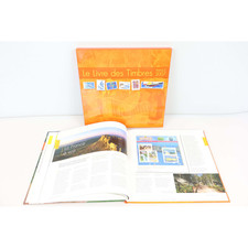 LE LIVRE DES TIMBRES FRANCE