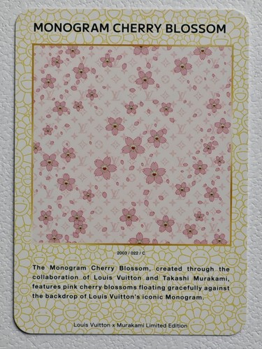 Louis vuitton takashi - louis,