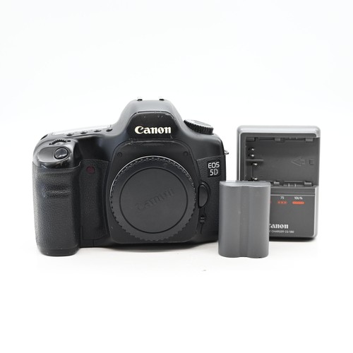 Canon eos 8mp full - 5d, 12.8mp