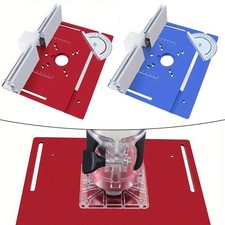 Insert de table de fraisage à