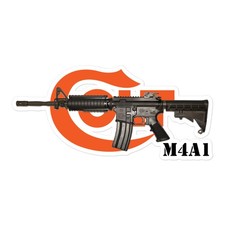 M4A1 Carbine Colt Firearm