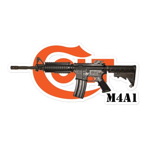M4a1 carbine colt firearm - colt,