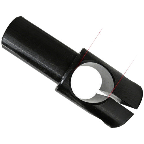Tige raccordement en - de,