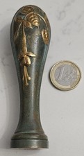 Sceau, Cachet à cire Art