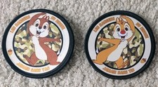 Tic & Tac Funny Duo Scratch Patch