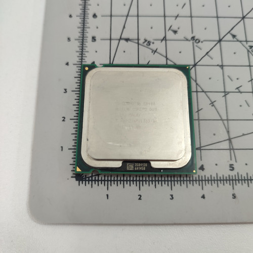 Processeur intel core - intel, duo
