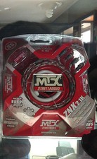 Mtx STREETWIRES Kit de Câbles Professionnel Alimentation Rca Amplificateur Spl