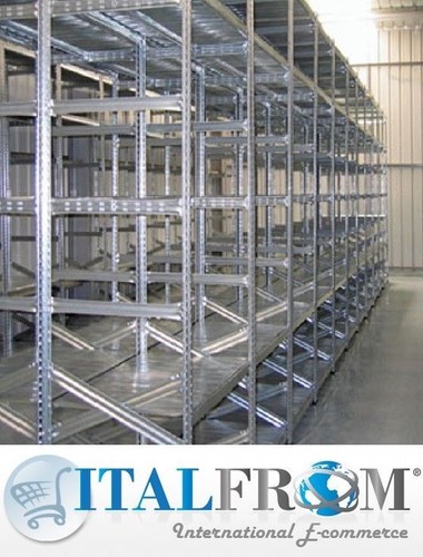 Rayonnages métalliques racks - rayonnages,