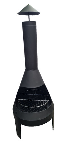 Chauffe terrasse barbecue en - terrasse, /