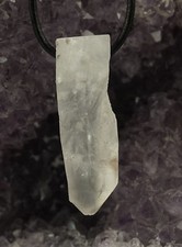Pendentif Cristal De Semence