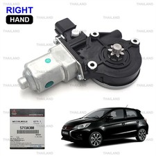 Electric Right Front Window