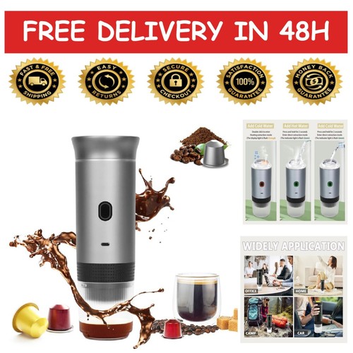 Cafetière portable honeteek - cafetière,