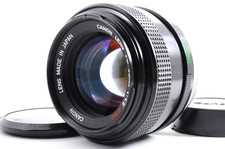 Canon FD 55mm F1.2 S.S.C. SSC