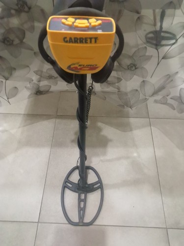 Détecteur métaux garrett - détecteur, de